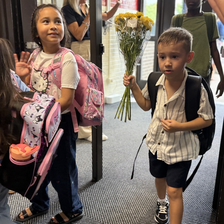 first day of school