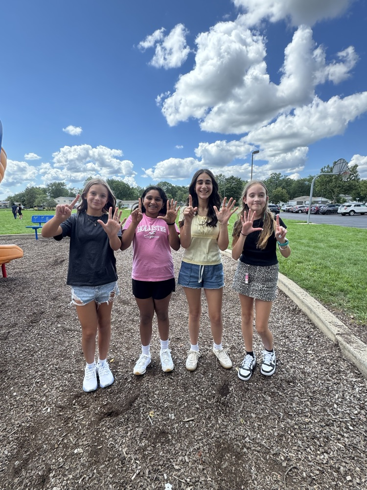 6th graders!