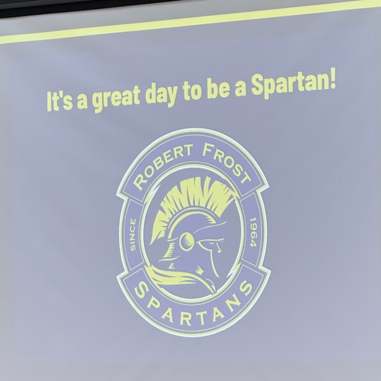 it’s a great day to be a Spartan