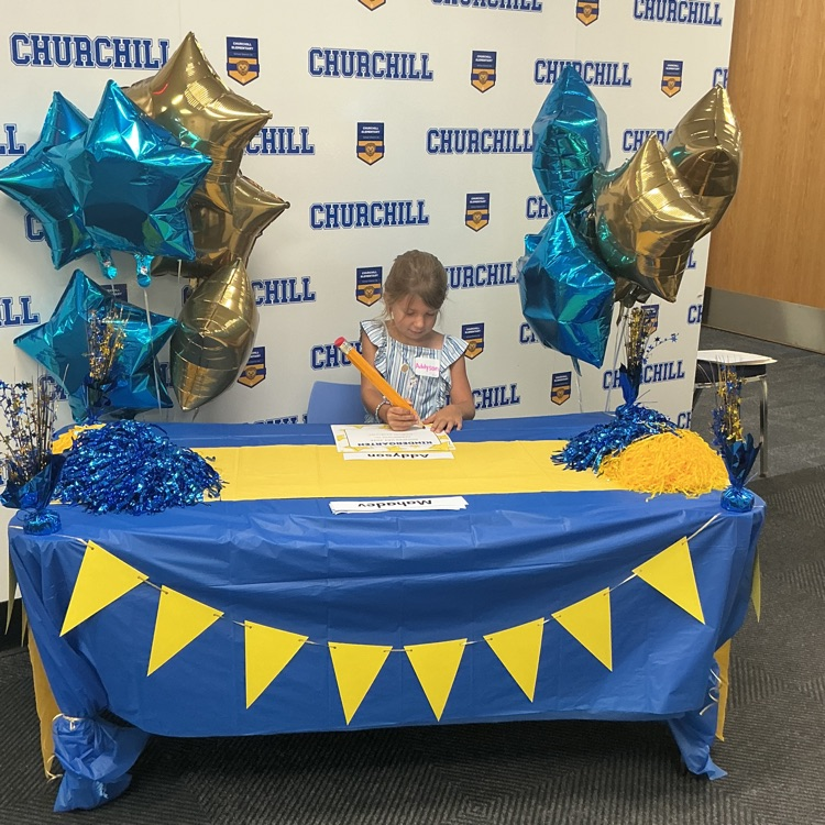 Welcome to Churchill!