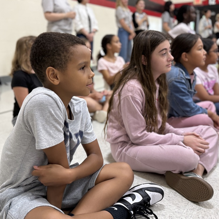 PBIS kickoff assembly
