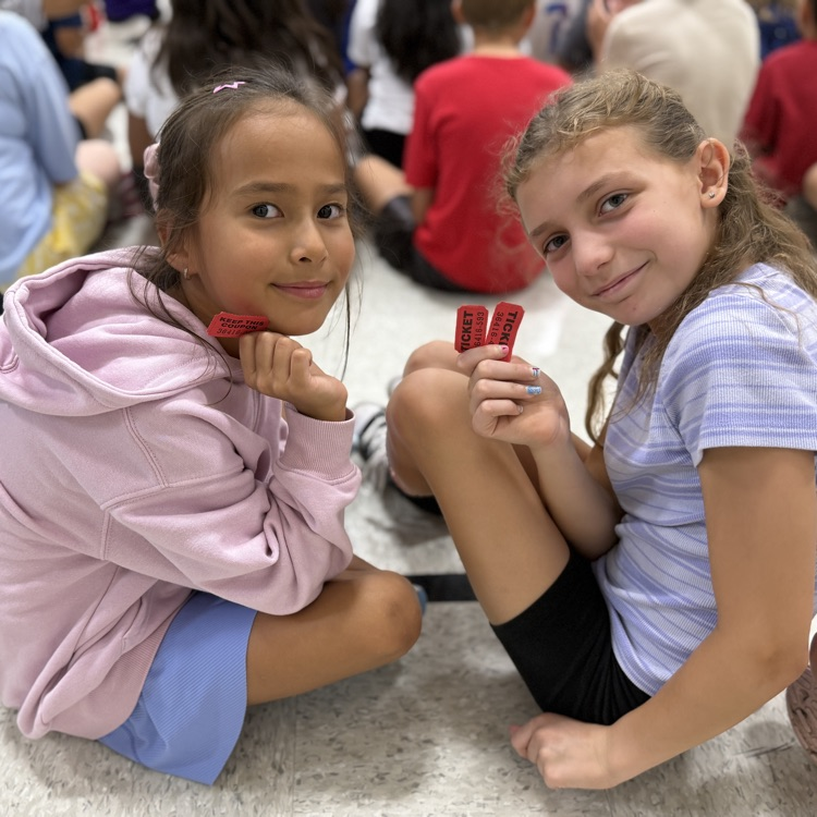 PBIS kickoff assembly