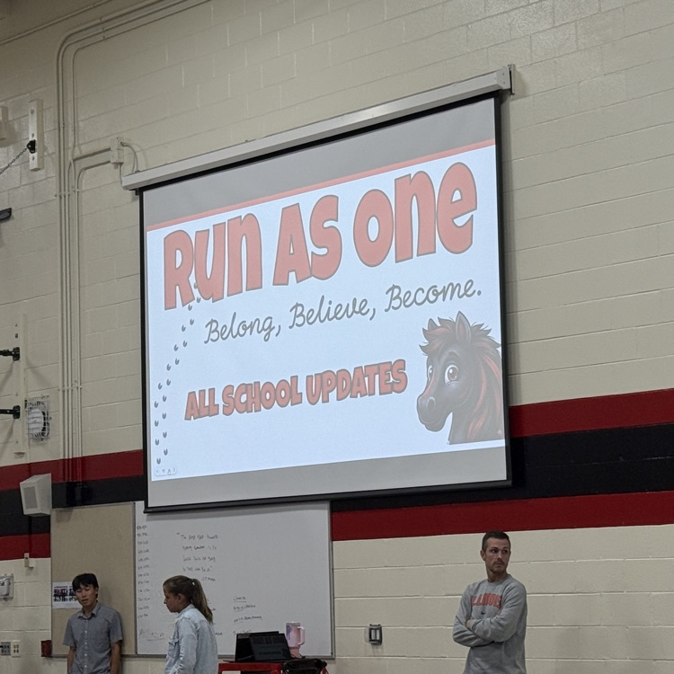 PBIS kickoff assembly