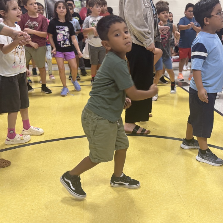 PBIS kickoff assembly