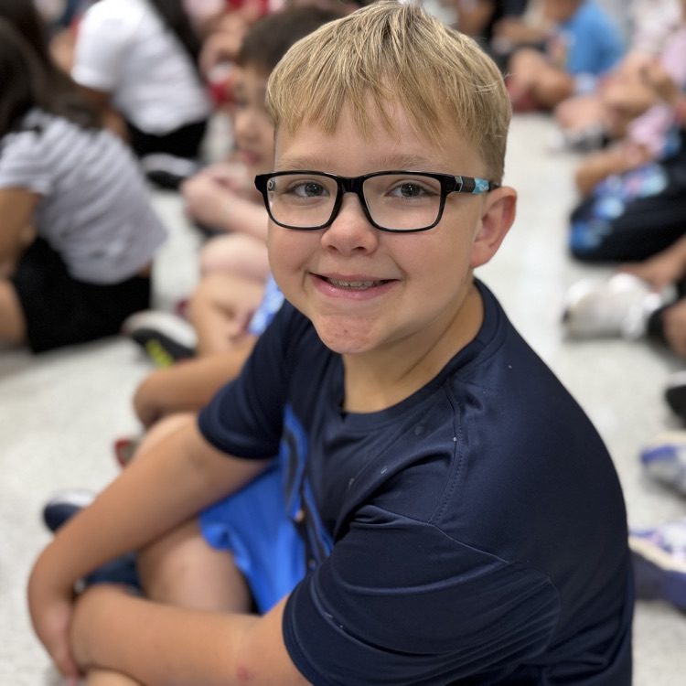 PBIS kickoff assembly