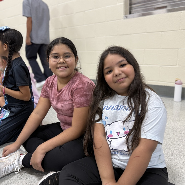PBIS kickoff assembly