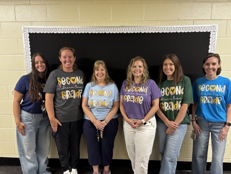 second grade teachers