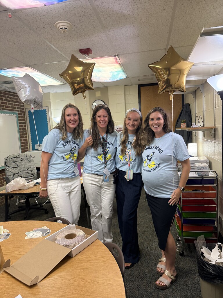 Armstrong Staff