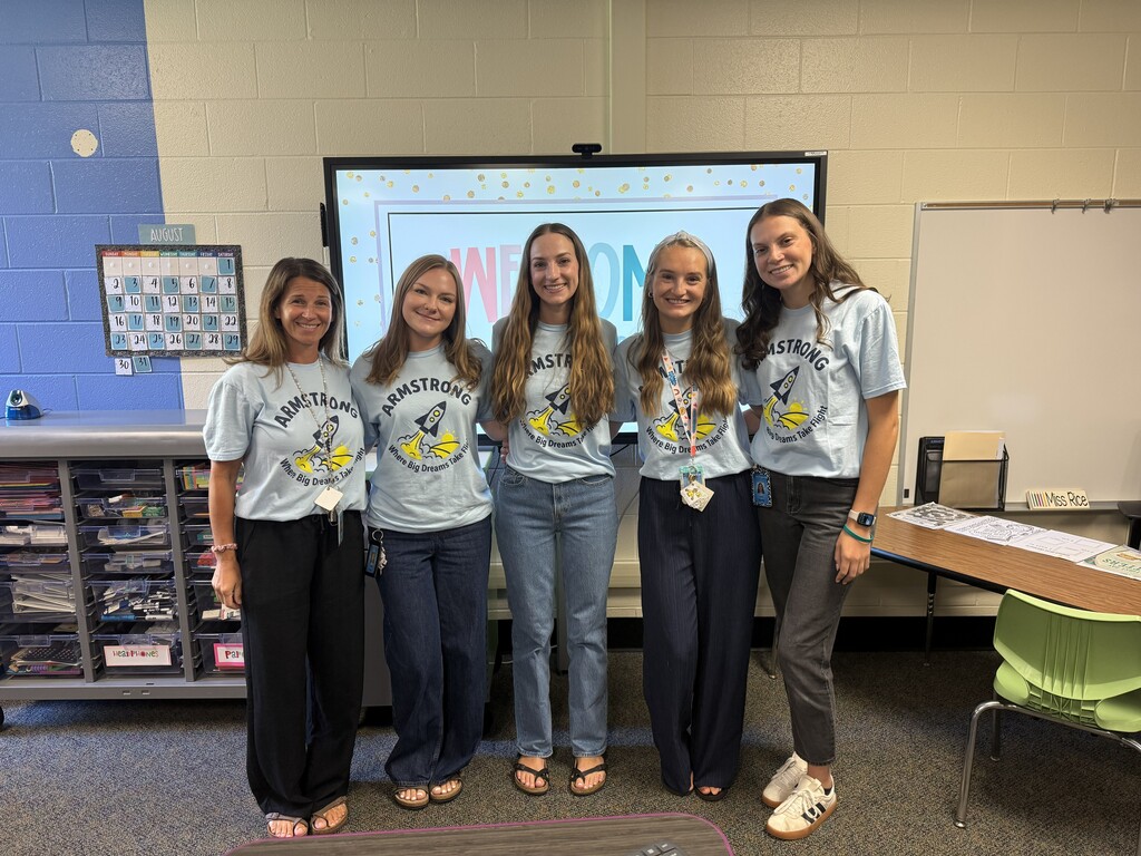 Armstrong Staff