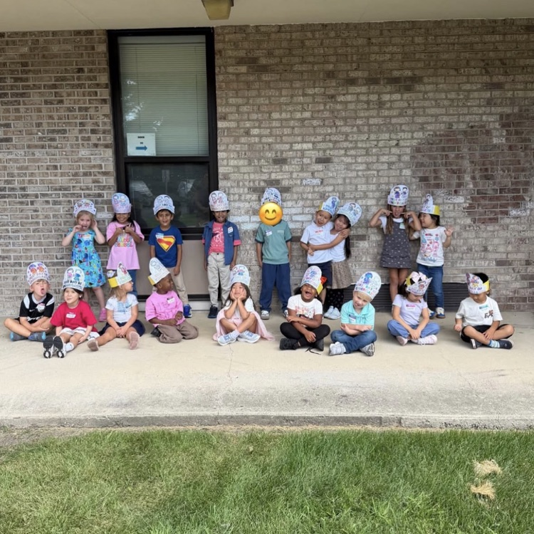 kinder first day