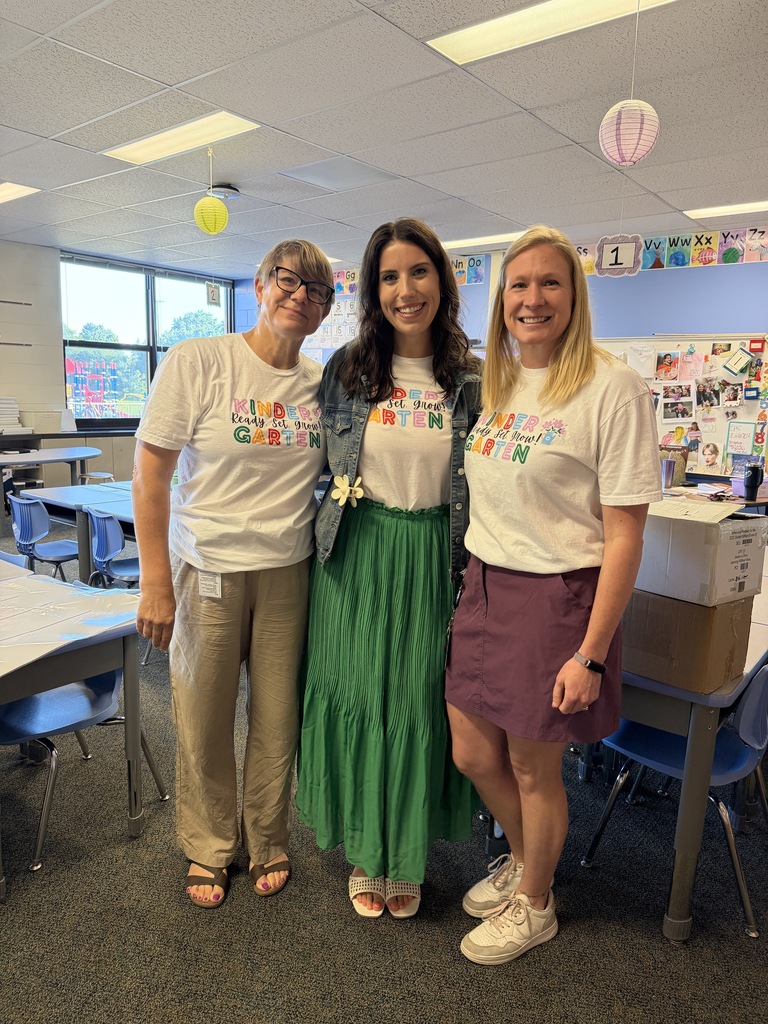 Kinder teachers