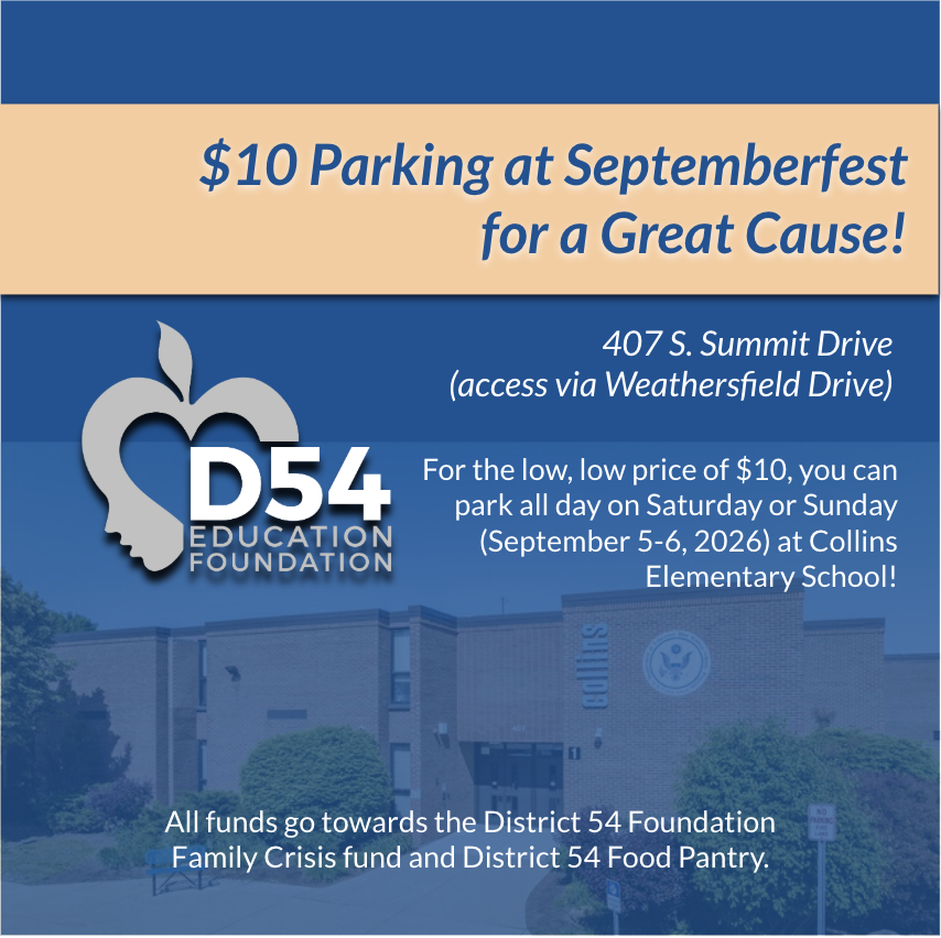 $10 Parking at Collins!