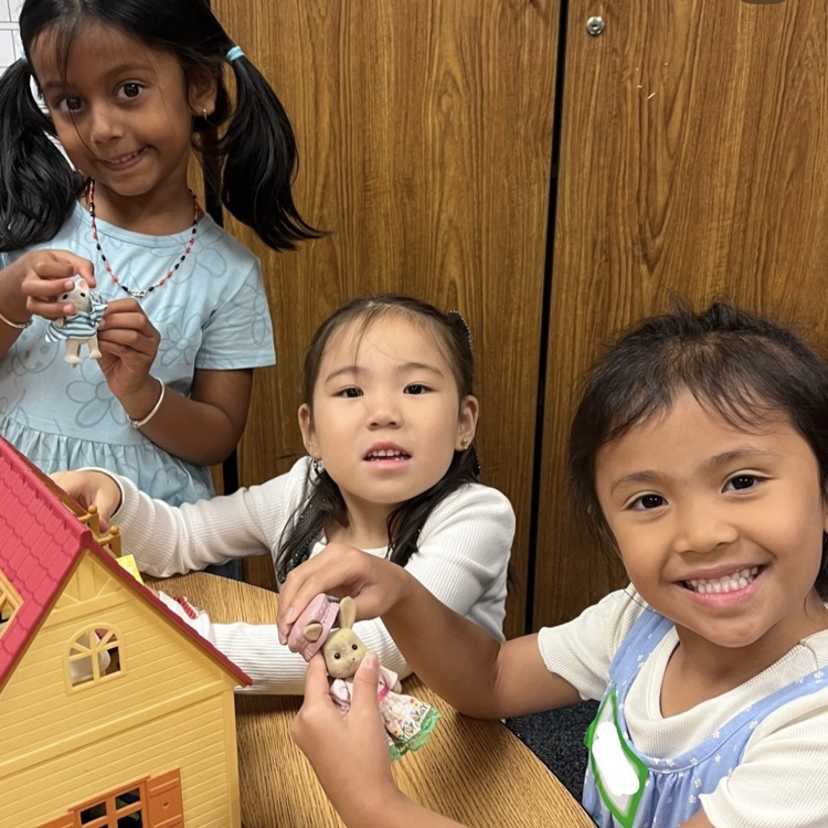 kinder first day