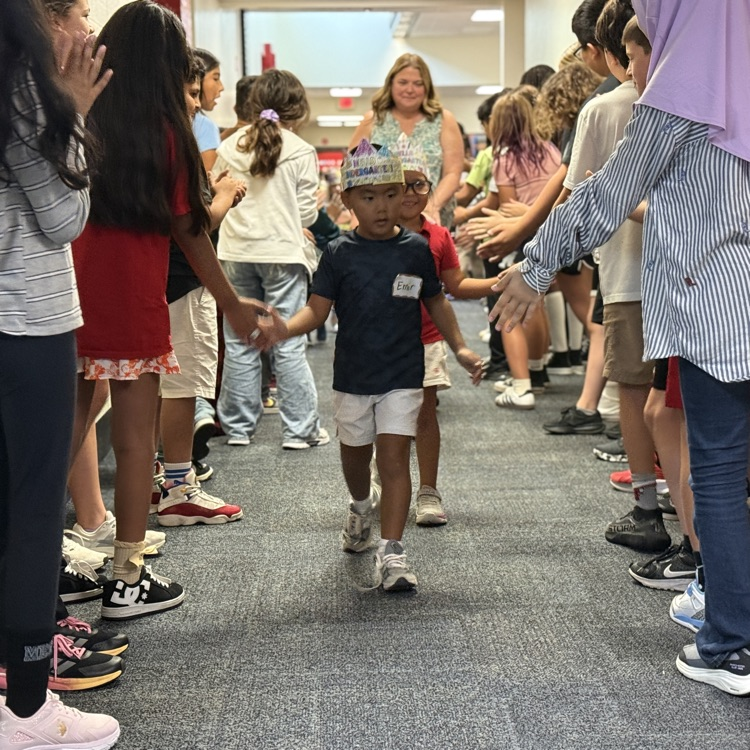 kindergarten parade