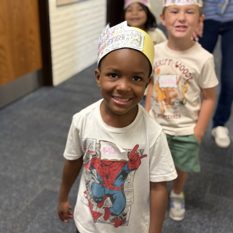 kindergarten parade