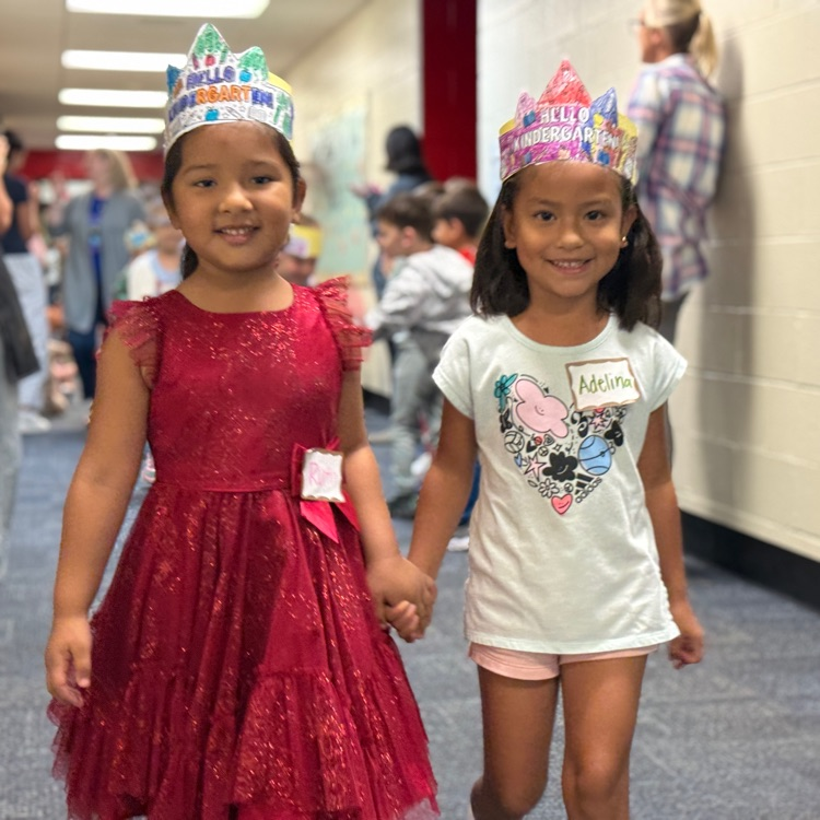 kindergarten parade