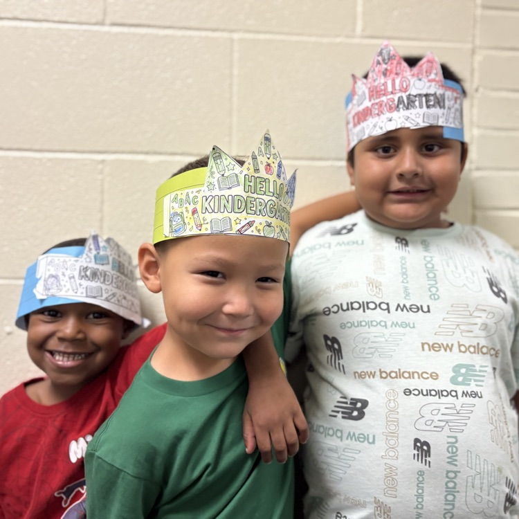 kindergarten parade