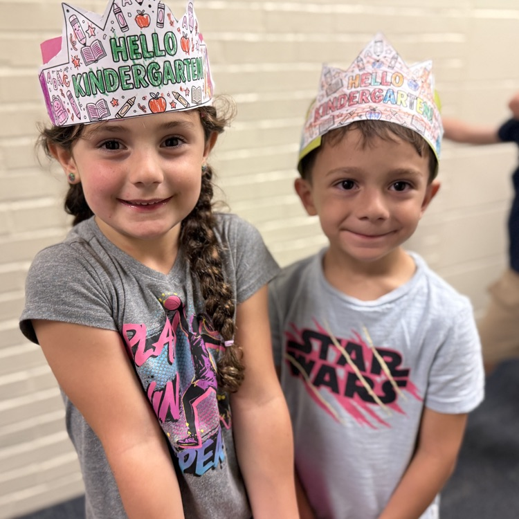 kindergarten parade
