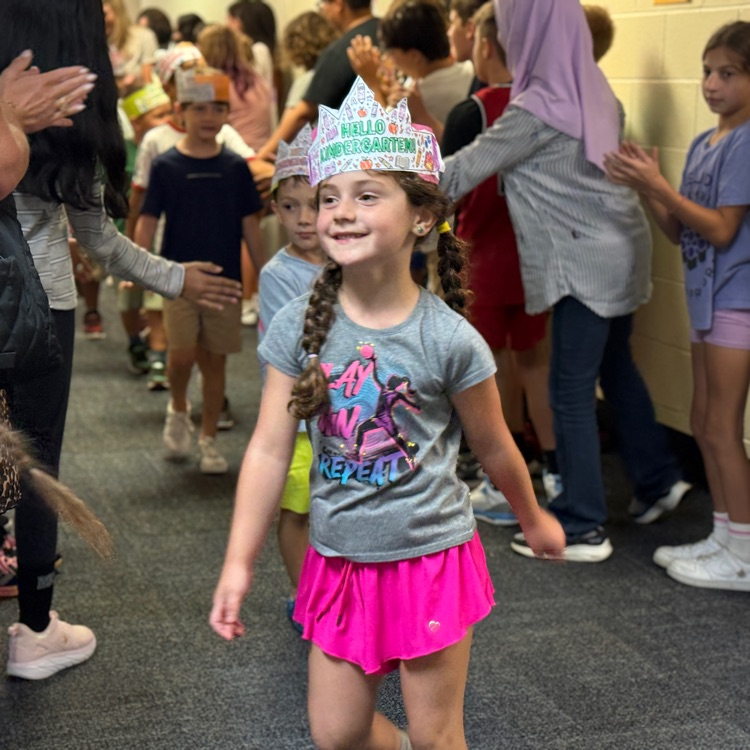 kindergarten parade