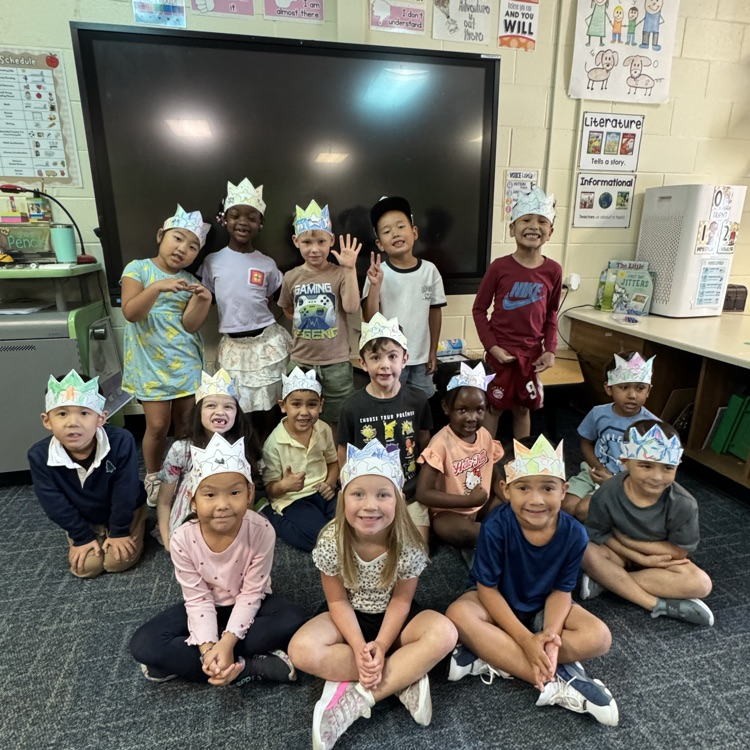 Kindergarten class