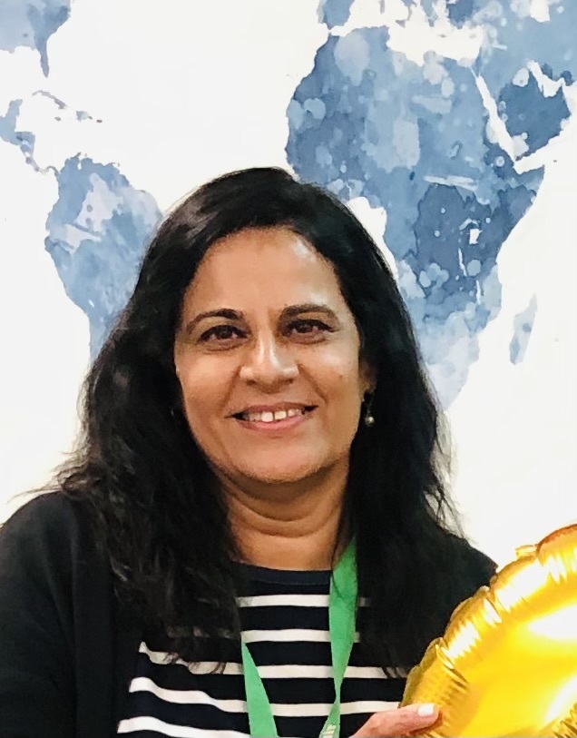 Photo of Bilqees Khalil