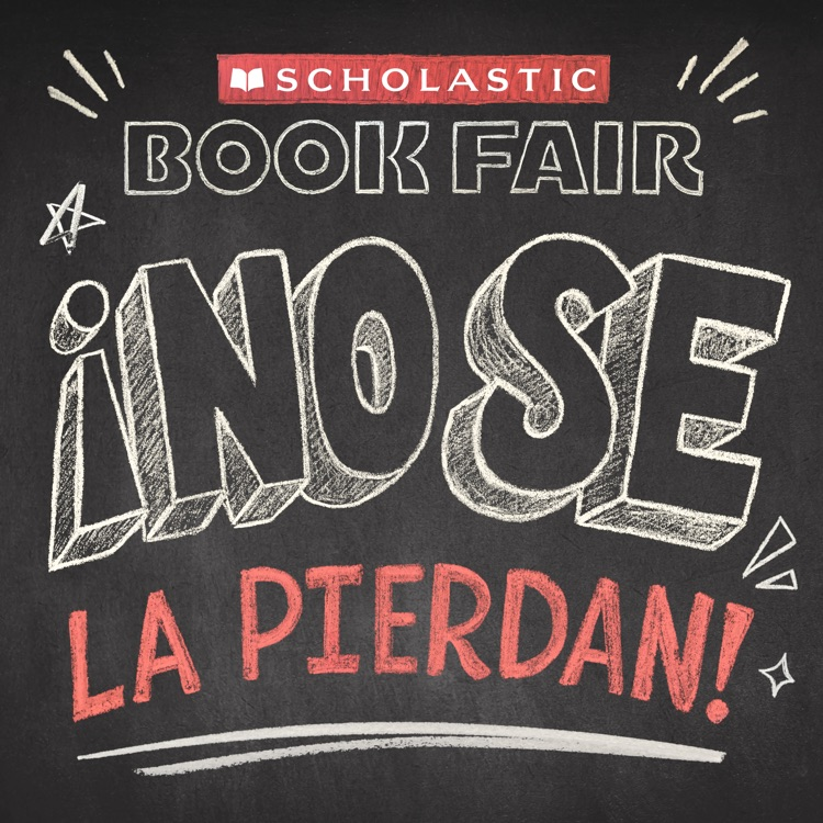 Book fair flyer