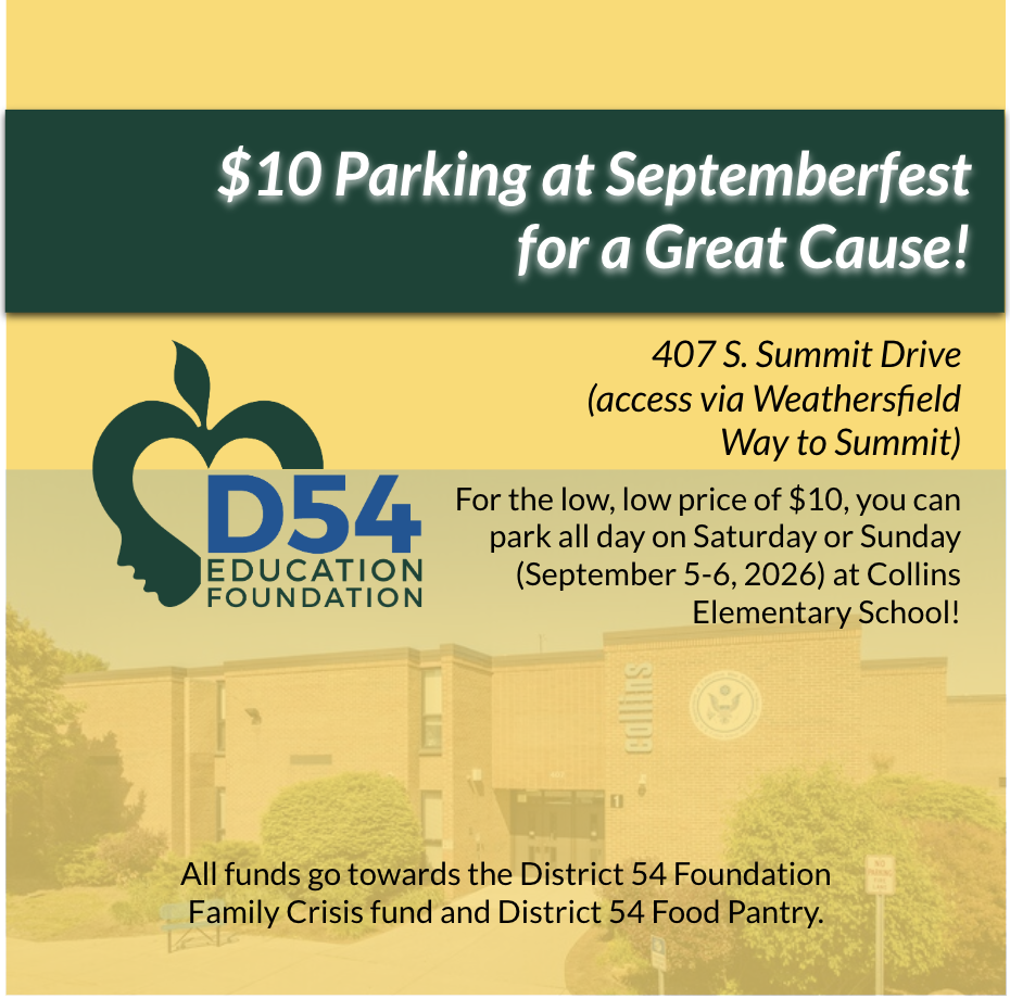 $10 Parking at Collins!