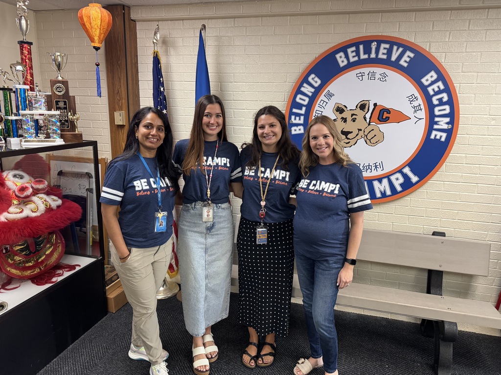 Mrs. Jariwala, Ms. Donnelly, Ms. Santorelli, Mrs. Twarog