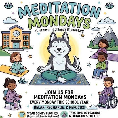 Meditation Mondays 