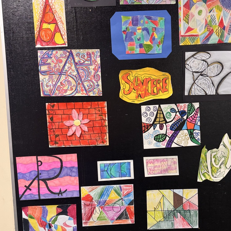 Keller Wildcat Student Art