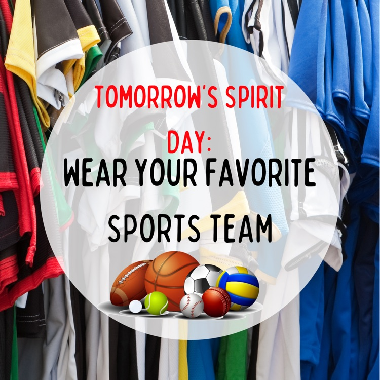 Favorite sports team reminder
