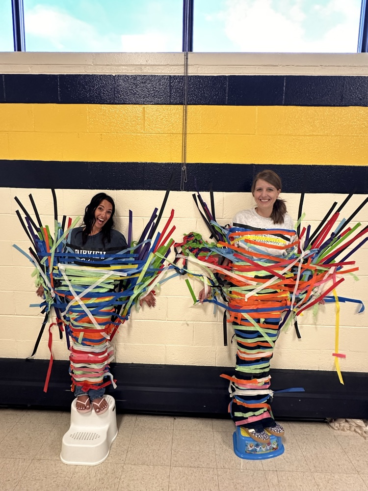 tape the principals