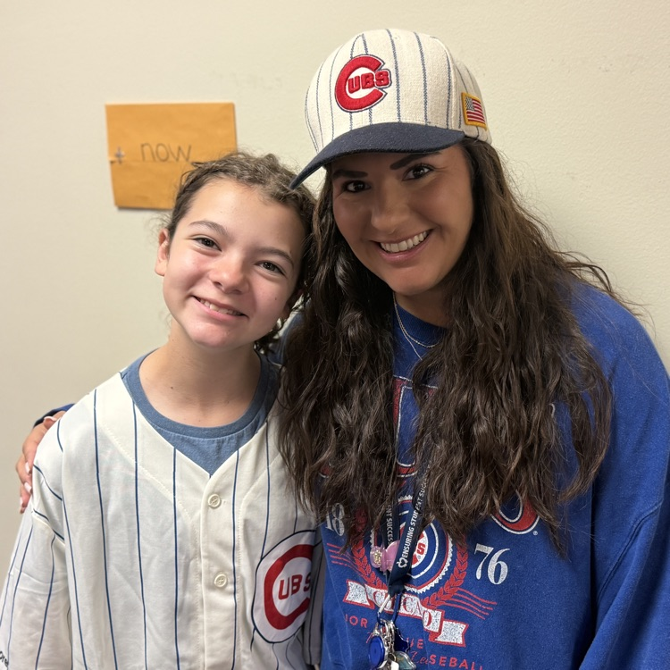 Favorite sports team day