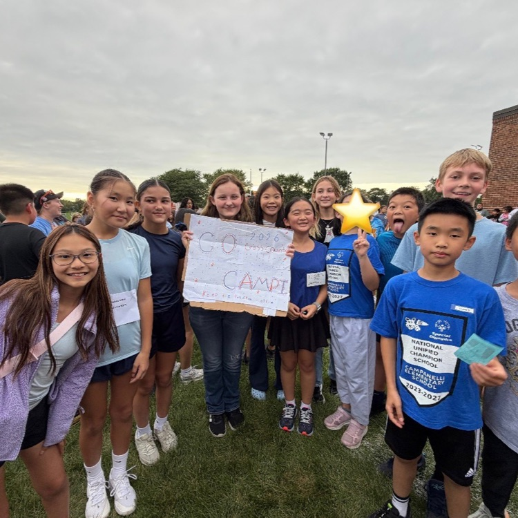 Photo of 6th Grade Cross Country Team
