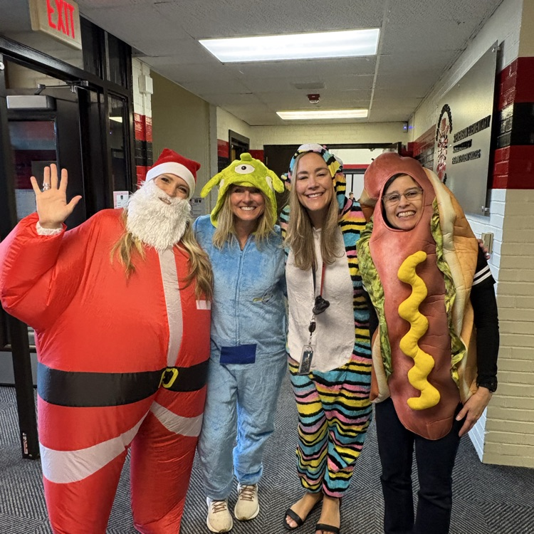 Teacher silly costumes