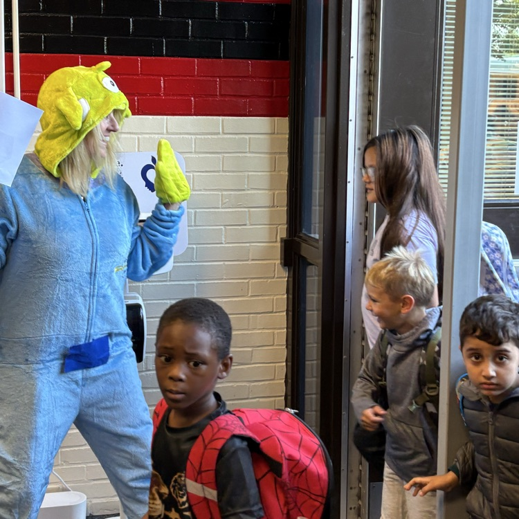 Teacher silly costumes