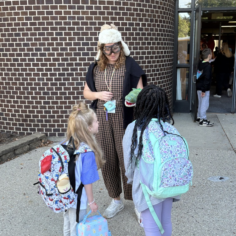 Teacher silly costumes