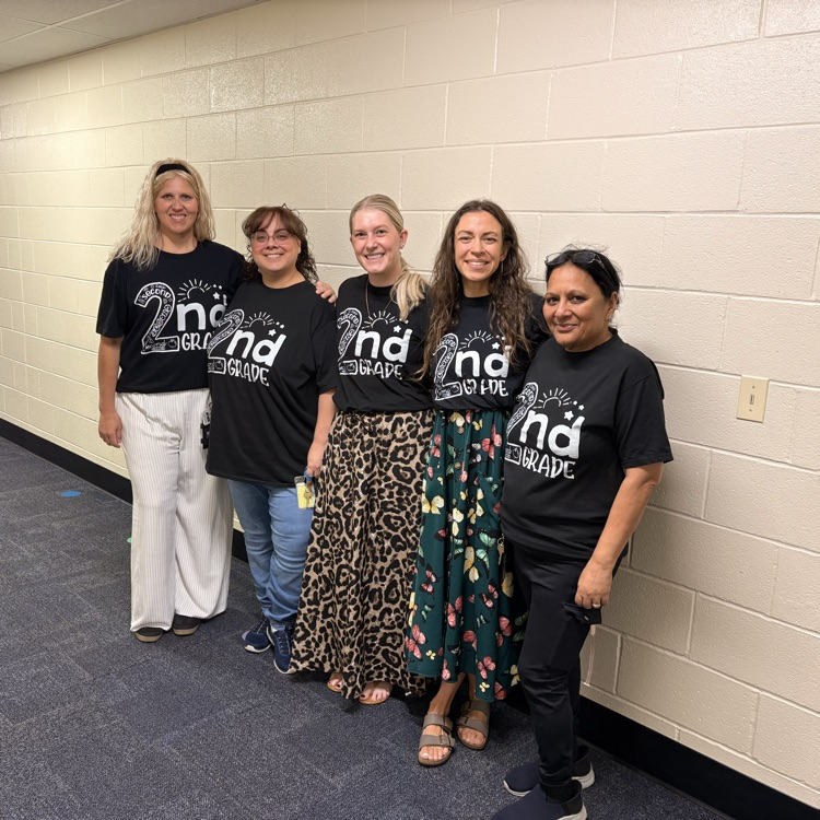 2nd grade teachers 