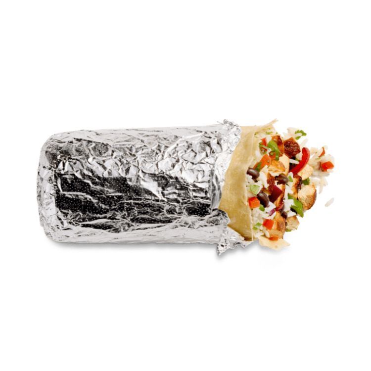 a burrito 