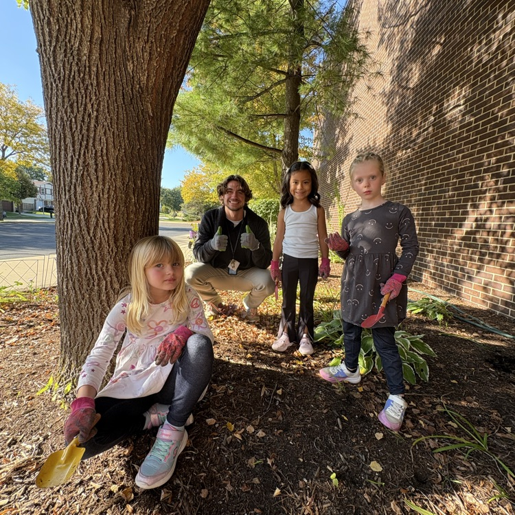 KinderGARDEN Club