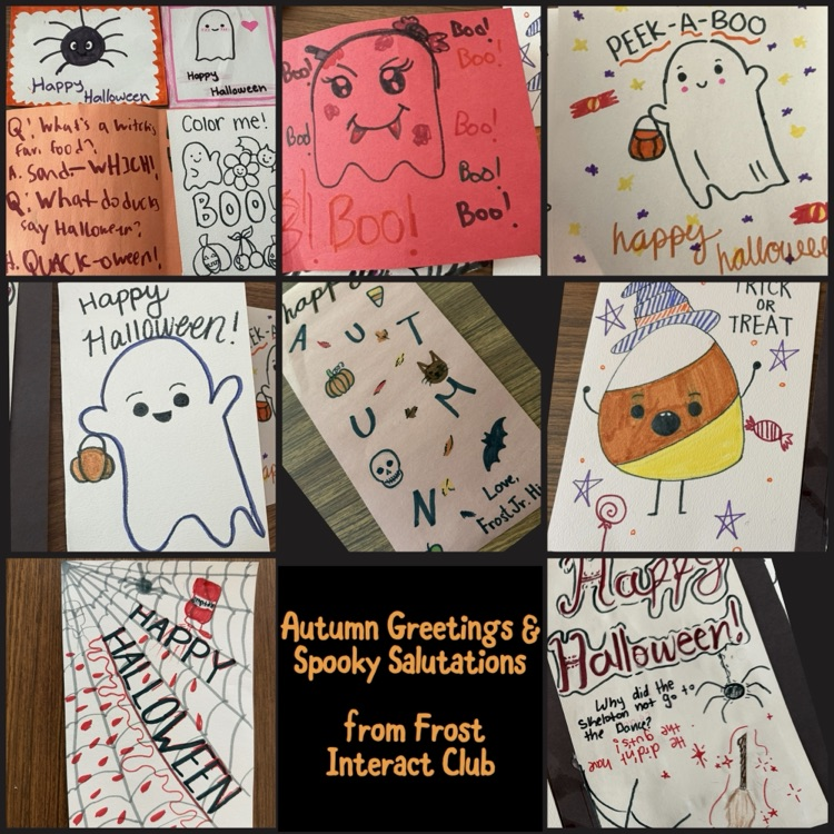 pictures of hand drawn cards