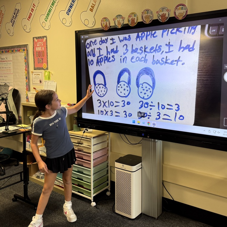 division in third grade