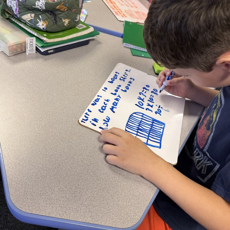 division in third grade