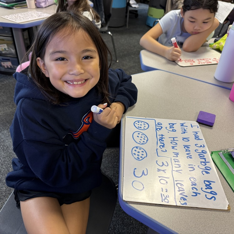 division in third grade