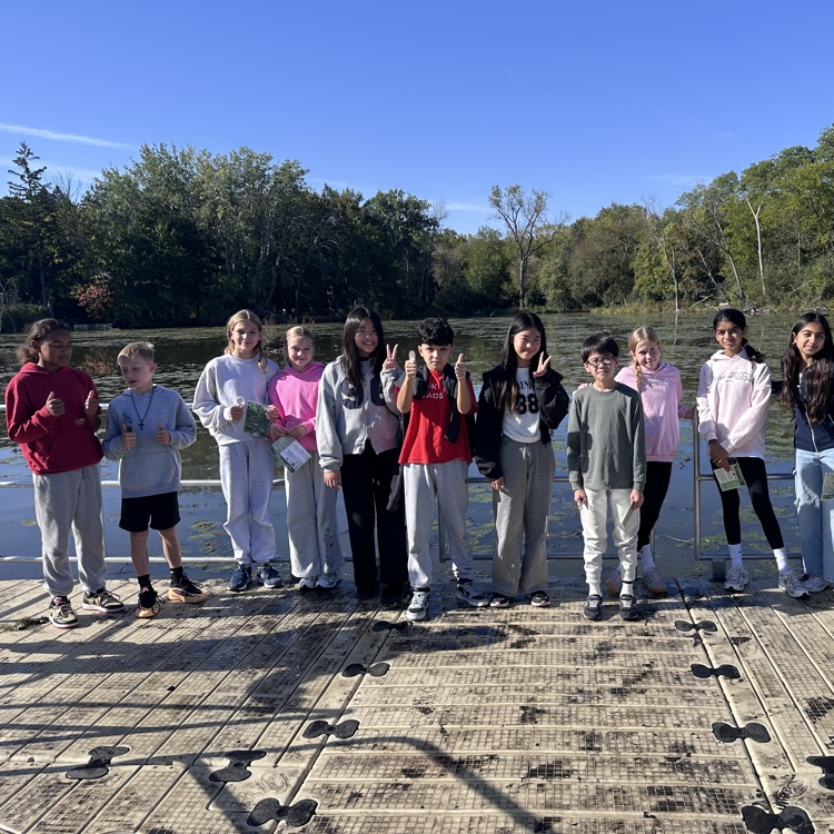 6th grade classes at Spring Valley