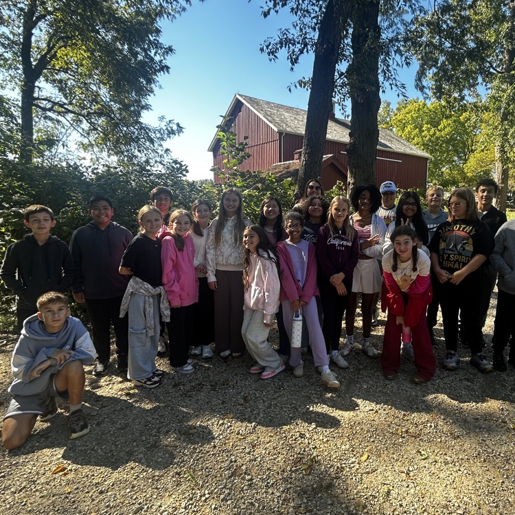 6th grade classes at Spring Valley