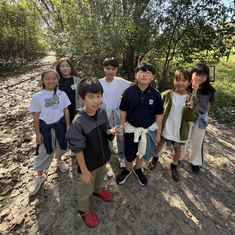 6th grade classes at Spring Valley