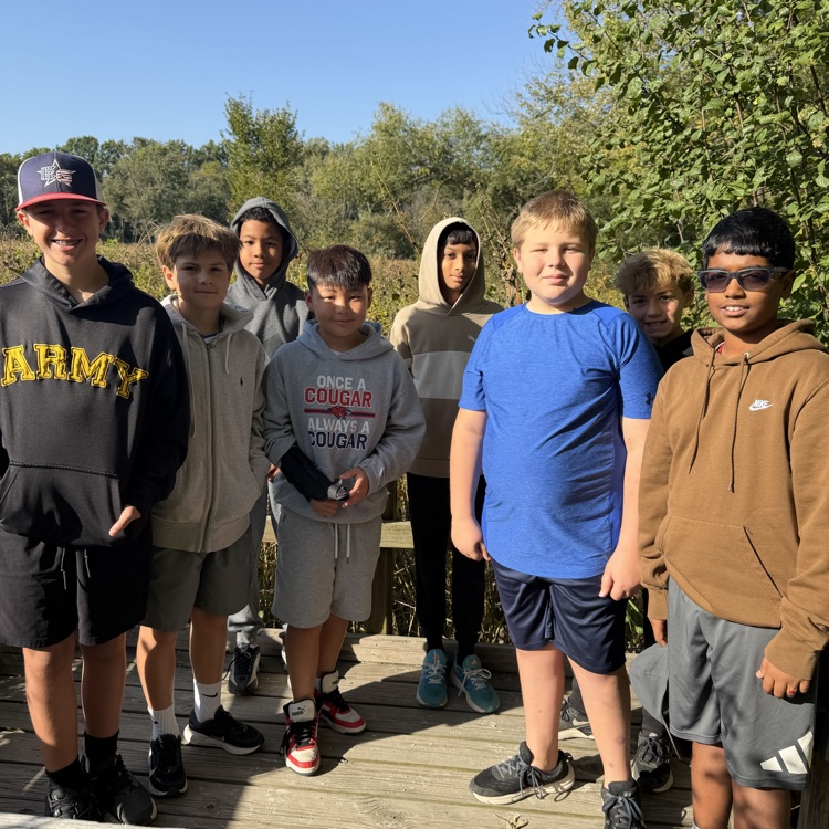 6th grade classes at Spring Valley