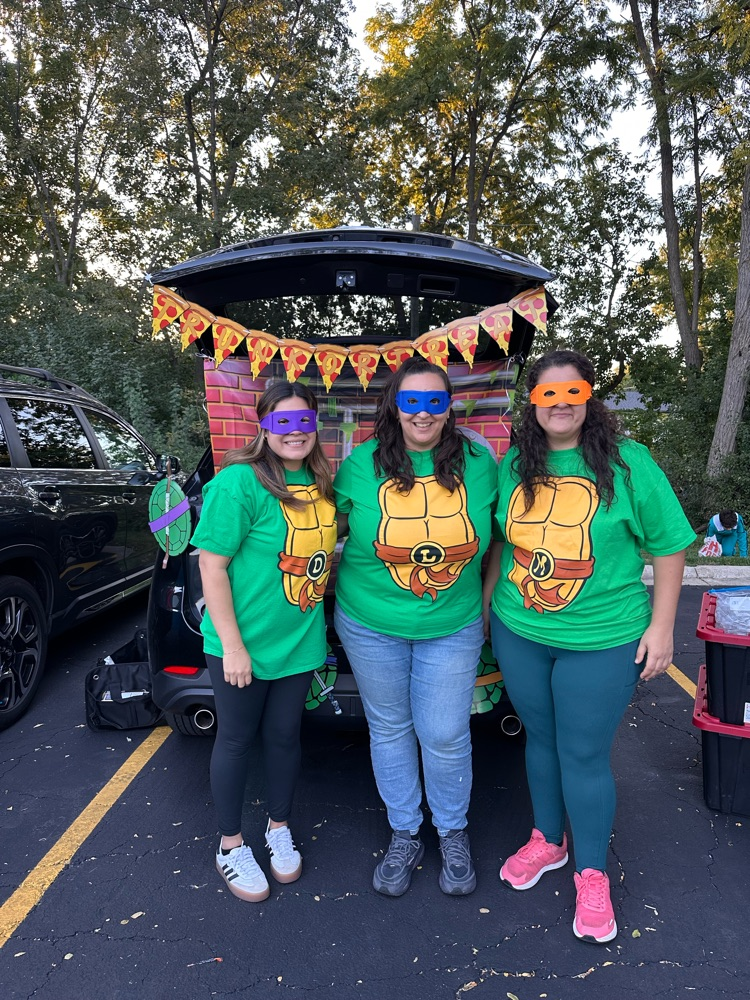 trunk or treat