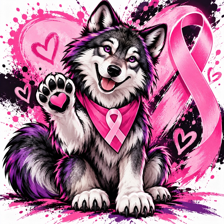 WEAR PINK to Support Breast Cancer